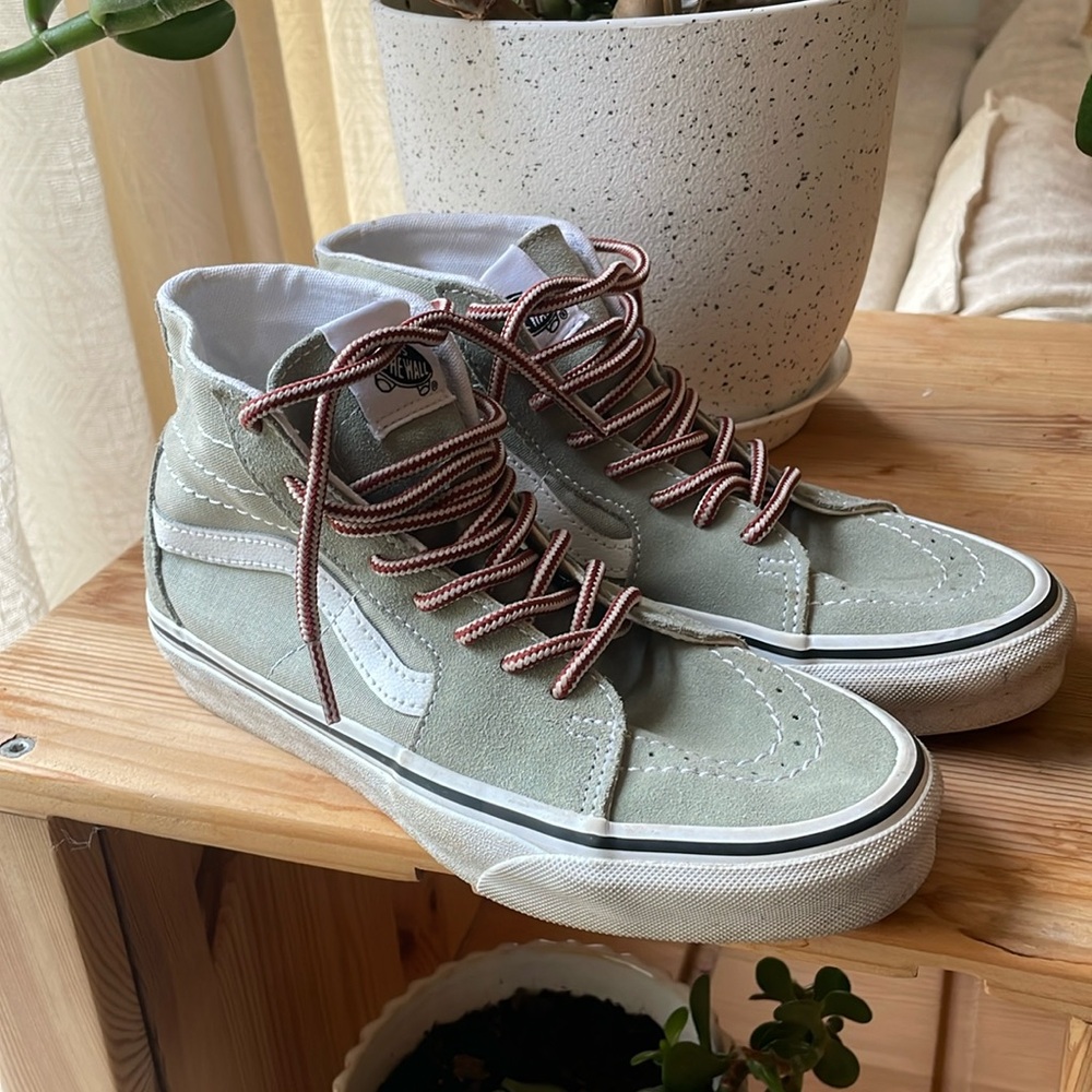 High top vans